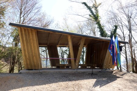 Odprtje učilnice na prostem 06 Foto Ljubo Vukelič